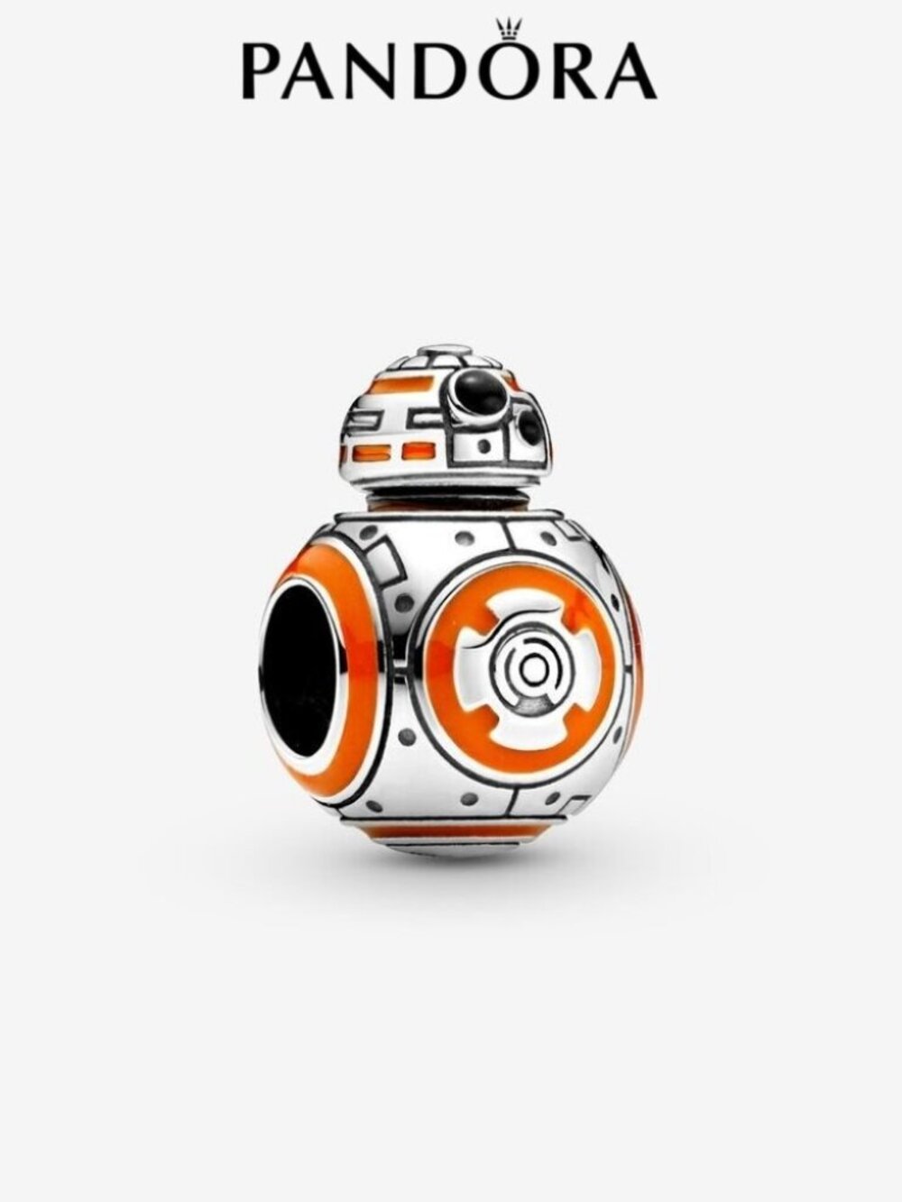 Pandora Star Wars BB-8 Charm